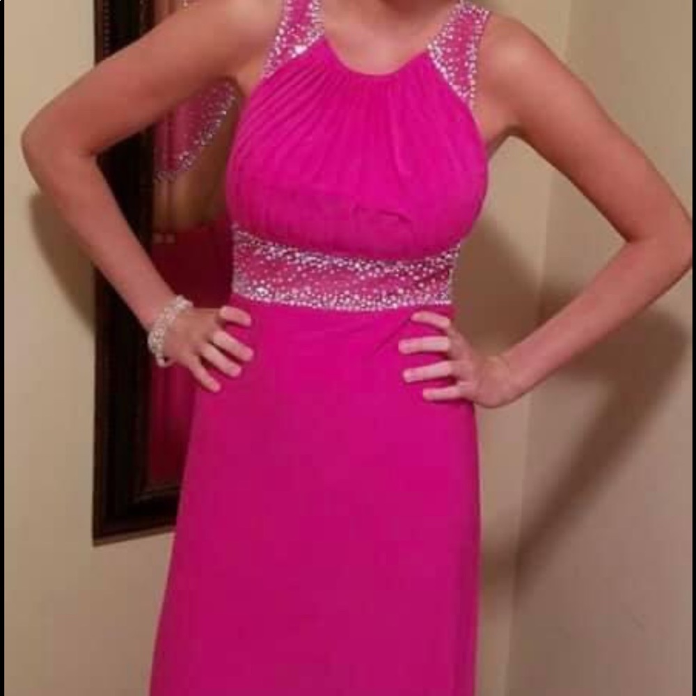 Prom dress